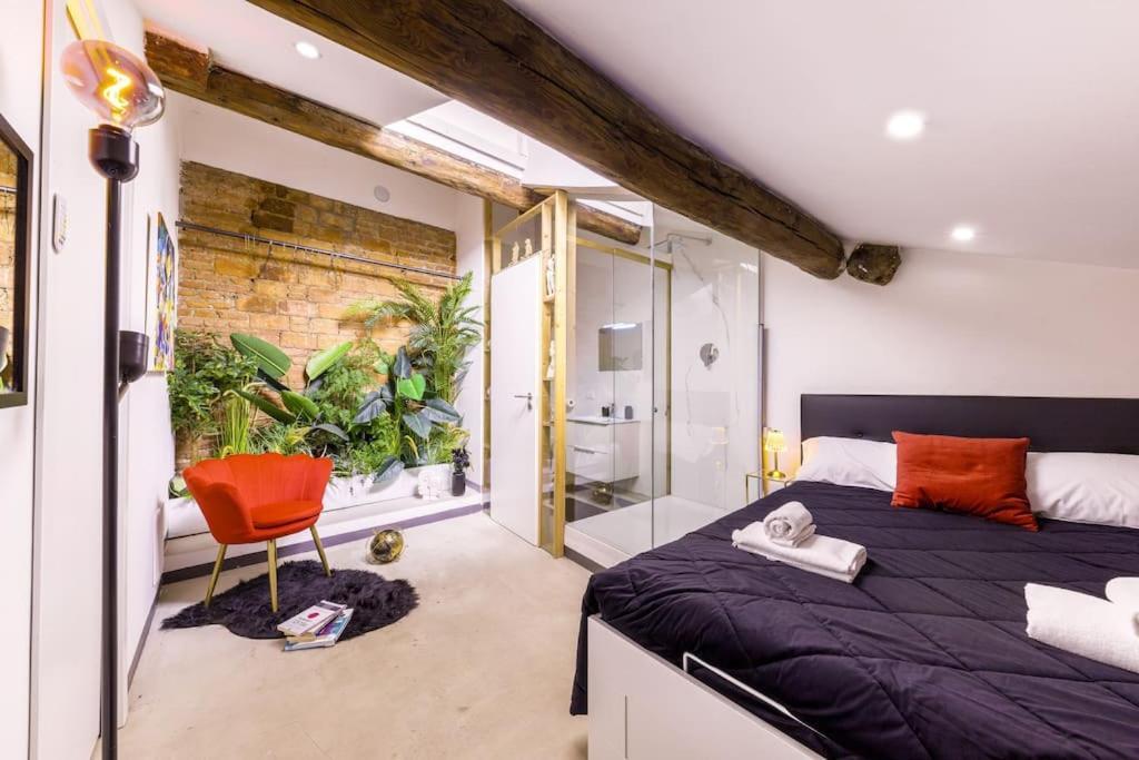 Duomo Penthouse Design - City Center - Ac * Milán