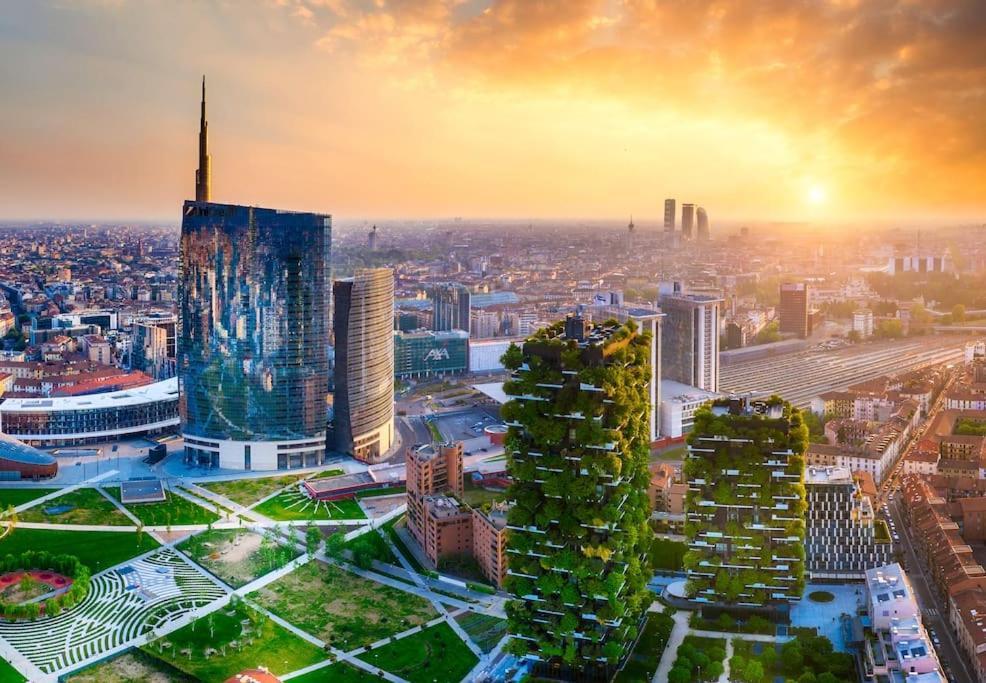 Duomo Penthouse Design - City Center - Ac Milán